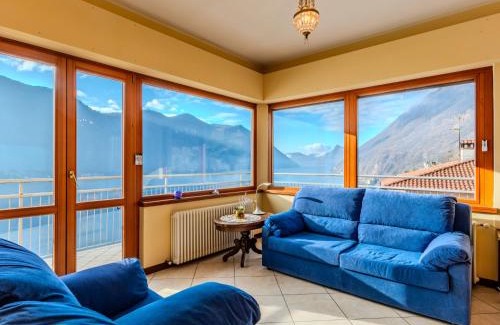 Albogasio Apartment | Apartment Miralago by Interhome