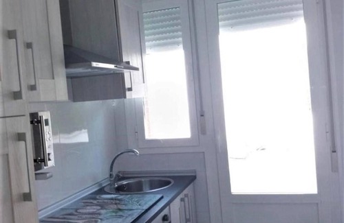 Milagro Apartment | Apartment 'Miralrio 2' with Private Terrace, Wi-Fi and Air Conditioning
