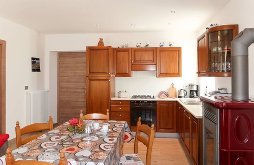 Peglio Apartment | Apartment Misi by Interhome