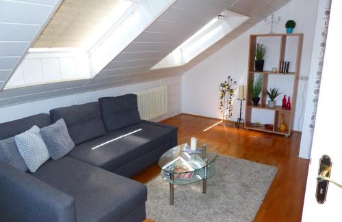 Woerth am Rhein Apartment | Apartment mit Ausblick