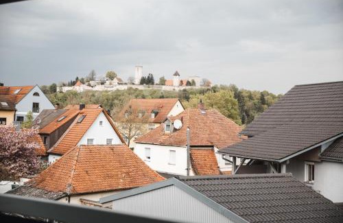Burglengenfeld Apartment | Apartment mit Burgblick
