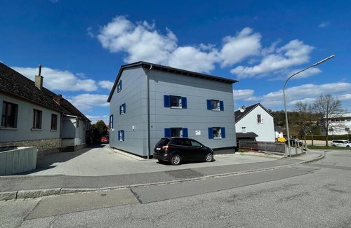 Burglengenfeld Apartment | Apartment mit Burgblick