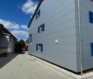 Burglengenfeld Apartment | Apartment mit Burgblick