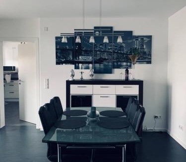 Wilsdruffer Vorstadt/Seevorstadt-West Apartment | Apartment mit Penthouse Charakter in Dresden