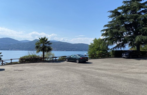 Ispra Apartment | Apartment mit Pool am See