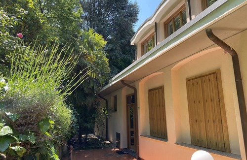 Ispra Apartment | Apartment mit Pool am See