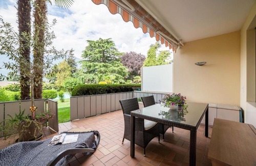Merano Apartment | Apartment mit Sonnenterrasse