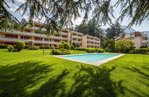 Merano Apartment | Apartment mit Sonnenterrasse