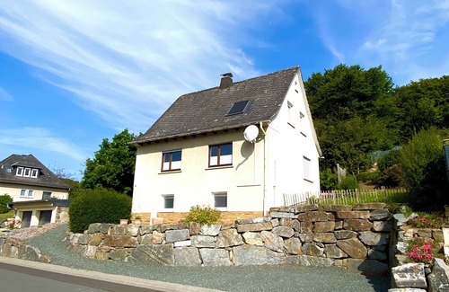 Hartenrod Apartment | Apartment mit Terrasse