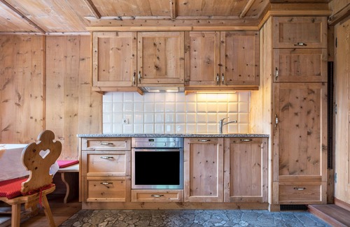 Anterselva Apartment | Apartment 'Mitterbruggehof Alpenrose' with Mountain View, Shared Garden and Wi-Fi
