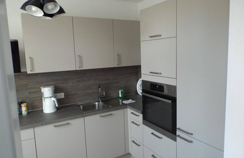 Lindenberg Apartment | Apartment Mittendrin - apartment/flat, shower, WC, 3 bedrooms