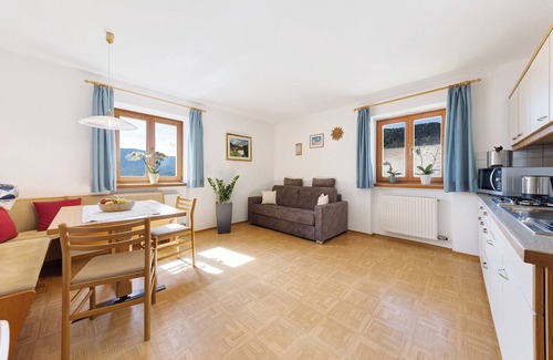 San Genesio Atesino Apartment | Apartment 'Moar im Rumsein - Etschblick' with Mountain View, Garden, Playground & Wi-Fi