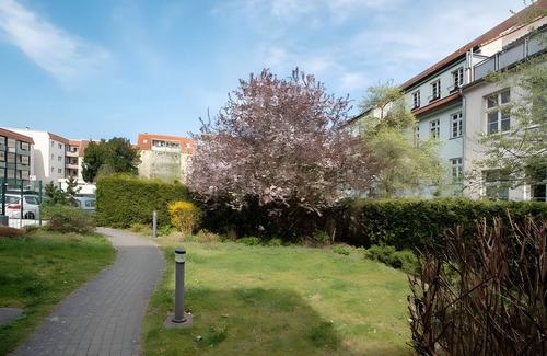 Wittenberge Apartment | Apartment 'Modernes Loft An Der Elbe' with Balcony, Wi-Fi and Air Conditioning