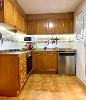 Patraix Apartment | Apartment Monfort