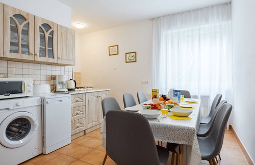 Balatonszemes Apartment | Apartment Moni 1 by Interhome