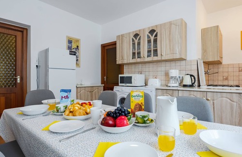 Balatonszemes Apartment | Apartment Moni 1 by Interhome