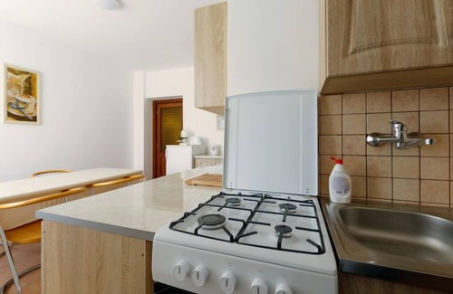 Balatonszemes Apartment | Apartment Moni 1 by Interhome