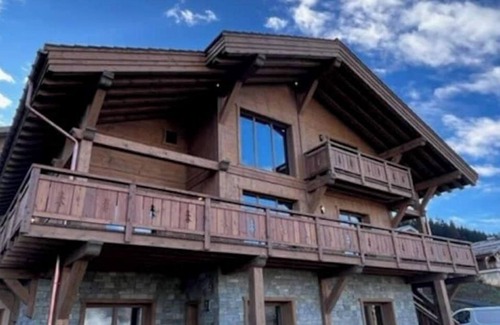 Crest-Voland Apartment | Apartment MONT-CHARVIN - At the foot of the slopes