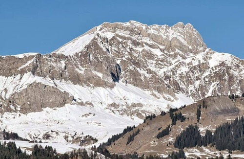 Crest-Voland Apartment | Apartment MONT-CHARVIN - At the foot of the slopes