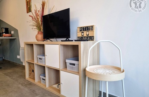 Montalet-le-Bois Apartment | Apartment Montalet-le-Bois, 1 bedroom, 2 persons