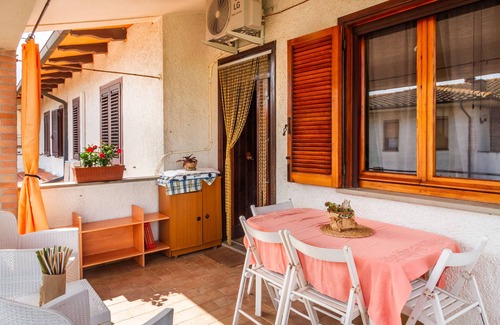 Orbetello Apartment | Apartment 'Mora' with Private Terrace