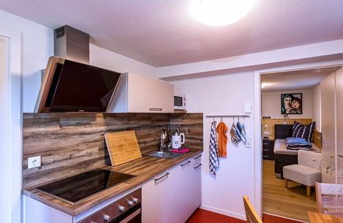 Kinzigtal Apartment | Apartment 'Morgensonne' with Mountain View and Wi-Fi