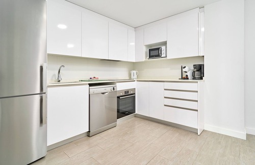 El Morche Apartment | Apartment 'Morning Sun Duna 1' with Sea View, Wi-Fi and Air Conditioning