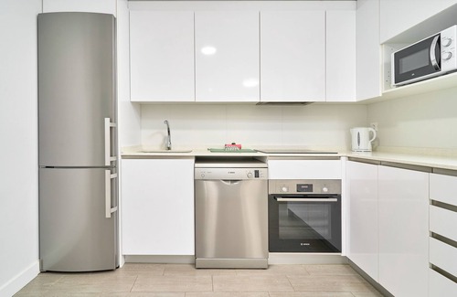 El Morche Apartment | Apartment 'Morning Sun Duna 1' with Sea View, Wi-Fi and Air Conditioning
