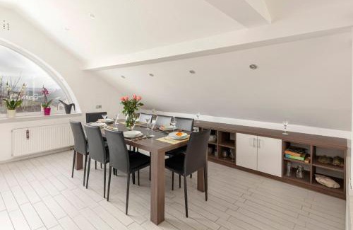 Skofja Loka Apartment | Apartment Mountain Sunrise