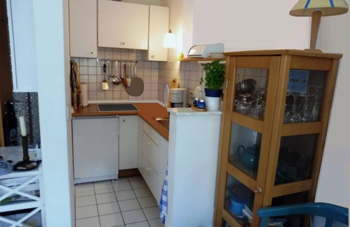 Wittduen Apartment | Apartment Muschel in Wittdün