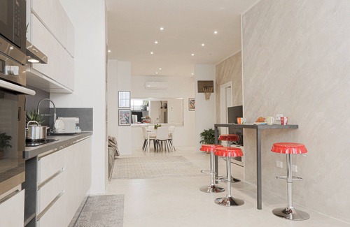 San Jacopino Apartment | Apartment 'My Loft Firenze Lux' with Wi-Fi and Air Conditioning