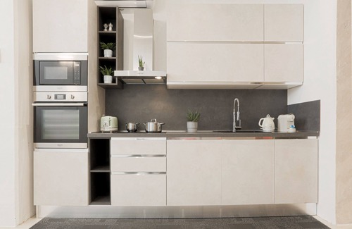 San Jacopino Apartment | Apartment 'My Loft Firenze Lux' with Wi-Fi and Air Conditioning