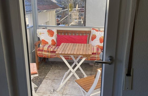 Aichtal Apartment | Apartment Näschd 2 room ground floor apartment 55sqm