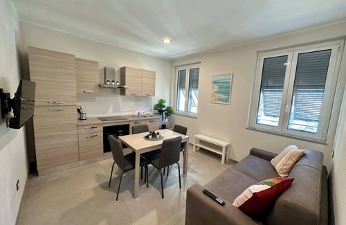 San Salvatore House | Apartment N.4, Appartamento N.4 Secondo piano