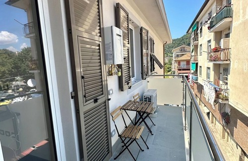 San Salvatore House | Apartment N.4, Appartamento N.4 Secondo piano