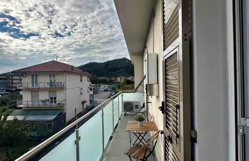 San Salvatore House | Apartment N.5, Appartamento N.5 Secondo Piano
