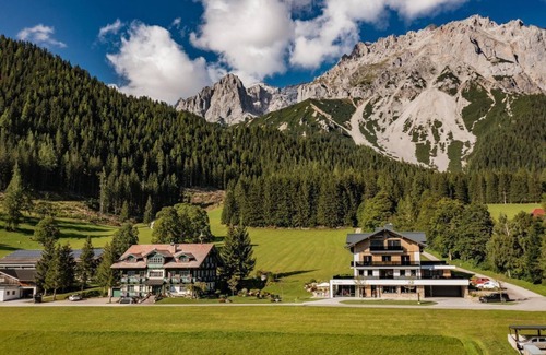 Schildlehen Apartment | Apartment Nature 1, 55 m²/1 bedroom - Brandhof