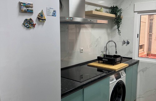 El Grao de Castellon Apartment | Apartment N&N Grau Centro