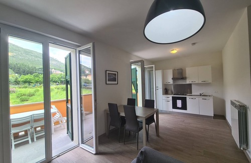 Levanto Apartment | Apartment N with private balcony