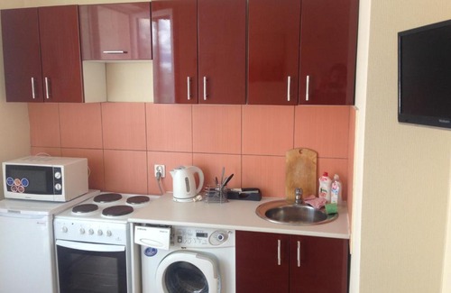 Yekaterinburg Apartment | Apartment Na Ryabinina