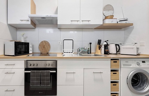 Waldhausen Apartment | Apartment 'Nähe Messe Und City' with Wi-Fi