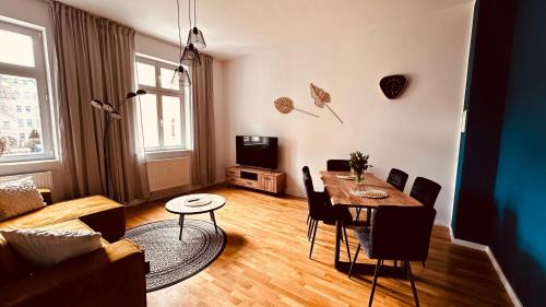Halle Apartment | Apartment NATUR in Halle an der Saale