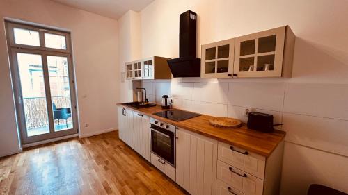 Halle Apartment | Apartment NATUR in Halle an der Saale