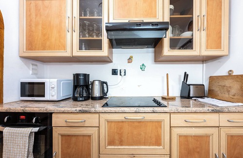 Moutiers Apartment | Apartment 'Nature Summer and Ski Winter' with Wi-Fi