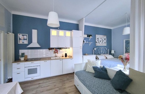 Stadera Apartment | APARTMENT NAVIGLI-BOCCONI