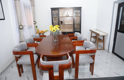 Yaounde Apartment | Apartment N°01 on the first floor of "Les VILLAS BELINGA
