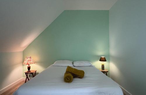 Chaufour-Notre-Dame Apartment | Apartment near Le Mans with Private Garden