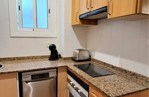 Poblenou Apartment | Apartment near Barcelona beach - 2 bedrooms with double bed