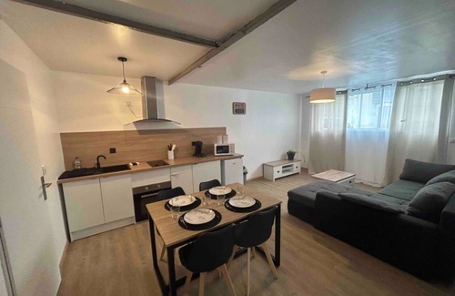 Castres Apartment | Apartment near downtown exhibition center