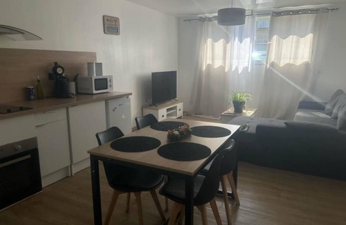 Castres Apartment | Apartment near downtown exhibition center